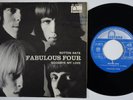 FABULOUS FOUR Rotten Rats  swedish garage 45 *FUZZED* mod psych HEAR