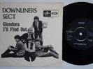 DOWNLINERS SECT Glendora  Sweden 45 GARAGE freakbeat swedish HEAR