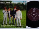 KINKS At Drop In  Sweden EP I Need You +3 garage psych mod 45 swedish