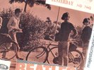 ORIGINAL 1965 NORWAY BICYCLE COVER THE BEATLES ACT NATURALLY 7