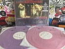 TEMPLE OF THE DOG Self Titled 2LP VG++ PURPLE VINYL W/HYPE STICKER/1200