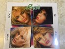 Poison. Look What The Cat Dragged In. Still Sealed Vinyl LP. Rare 35th Anniv.