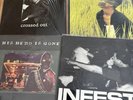 Crossed Out Infest His Hero Is Gone - Post-Hardcore Music Punk Rock Album Indie