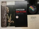 John Coltrane Expression Japan LP [51917ER]
