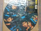 LP KISS Crazy Nights, Picture Disc, 1st US, EX+