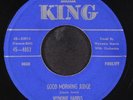 WYNONIE HARRIS: good morning judge / bloodshot eyes KING 7