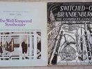 Walter Wendy Carlos - The Well-Tempered Synthesizer LP + Switched On... 2LP