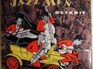 Tommie Flanagan, Pepper Adams etc-Jazz Men Detroit - SAVOY MG-12083 M-/M- MONO