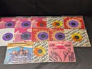 28. The Four Preps x13 Picture Sleeve Promo Capitol Folk Rock 45 RPM