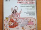 SLS 5150 Rimsky-Korsakov Orchestral Music 3LP EMI Melodiya Box Set NM Vinyl