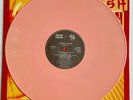 KATE BUSH -The Kick Inside-  Czechoslovakia Pink Vinyl LP (Record)