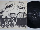 PINK FLOYD See Emily Play RARE Norway 45 PSYCH garage Syd Barrett norwegian HEAR