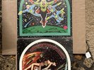 Neil Merryweather – Kryptonite & Space Rangers  Mercury Orig Psych SEALED LP's