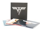 2022 VAN HALEN 'Box 1978-1984' Warner Records Ltd Ed 6 x Reissue VINYL Set -S54
