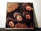 THE BEATLES LP Rubber Soul 1965 Capitol  Stereo  vinyl