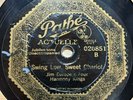 Pathe Actuelle - Jim Europe - Swing Low Sweet Chariot/Roll Jordan  Gospel Folk