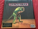 GRINDERMAN Limited Ed Green Vinyl LP - Nick Cave & The Bad Seeds Birthday Party