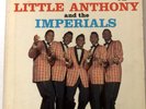 Doo Wop 45 - LITTLE ANTHONY & IMPERIALS - END 4 SONG EP 203 EX