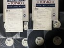 American Top 40-Casey Kasem-8 LP 100 Top Hits Of 1982 Special-#824-13 & 831-1-EX
