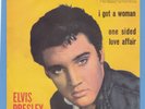 ELVIS PRESLEY ITALIAN SINGLE 45N 0510 ITALY 1956  I GOT A WOMAN