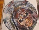 Iron Maiden Aces High Number Of The Beast Picture Vinyl