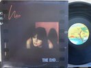 Nico ORIG US LP The end VG+ '74 Island ILPS9311 Art Rock Velvet Underground