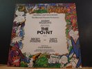 THE POINT  Harry Nilsson  Orignal Cast  LP  Monkees  Factory sample  NEAR-MINT
