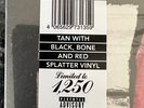 Marilyn Manson One Assassination Under God Tan Bone Red Black LP Vinyl Record LE