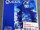 QUEENA Kind of Magic LP Peeruvian Promo Rare