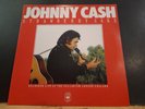 JOHNNY CASH  Strawberry Cake  LP   1976  UK 1st pressing   Country    RARE