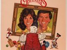 Carpenters*An Old Fashioned Christmas*A&M SP-3270*1984*Play Tested*Ultrasonic