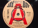 THE FURYS I'M SATISFIED WITH YOU UK JAY BOY RECORDS DEMO NORTHERN SOUL SINGLE