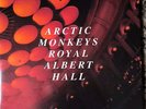 Arctic Monkeys - Live At The Royal Albert Hall Double Clear Vinyl Album,Indie