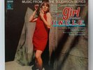 1966 MGM The Girl from UNCLE Special Disc Jockey Gatefold LP E-4410