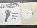 TELEVISION Personalities - Where's Bill Grundy Now?  7