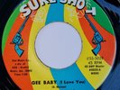 The Malibus Gee Baby Sure Shot Northern Soul Oldie R&B