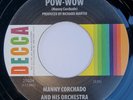 Manny Corchado Pow Wow Decca Northern Soul Oldie R&B