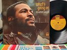 Marvin Gaye What's Going On Original 1971 Tamla Motown TS-310 DEEP GROOVE LP