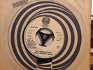 sensational alex harvey band THERES NO LIGHTS ON THE CHRISTMAS TREE VG+ VINYL 45
