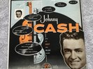 JOHNNY CASH   With His Hot And Blue Guitar ORIG. '57 USA SUN VINYL LP ALBUM 1220