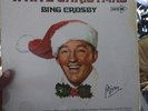Bing Crosby White Christmas LP Album