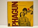 Vintage Phagun Bollywood Vinyl Record S.D. Burman Odeon Label 33 RPM 12 Inches