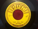 CARL PERKINS LET THE JUKE BOX KEEP ON PLAYING/GONE GONE GONE ORIGINAL SUN 45