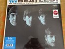 Meet The Beatles 2024 Blue Vinyl New Sealed