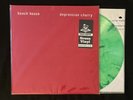 Beach House - Depression Cherry Newbury Comics Exclusive Green Vinyl NM Rare