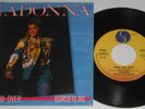 MADONNA OVER AND OVER \ BROTHEL 45 RPM 1985