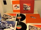 (NM) Led Zeppelin HOUSES OF THE HOLY Ltd. Edition #17073 Vinyl 2 Lp 2 CD Box Set
