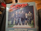 Vinyl-Suburbia Soundtrack, D I, Tsol, The Vandals. Alex Gibson, Punk Rock