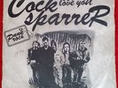 COCK SPARRER – WE LOVE YOU  7