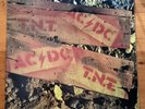 ACDC AC/DC TNT Vinyl LP Albert Black Strobe Rare (Excellent) Australian Seller